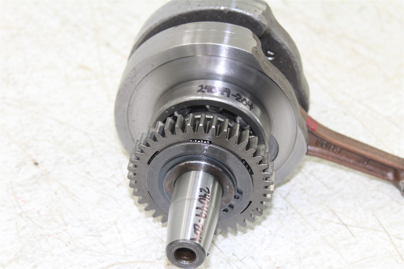 1987 Kawasaki Mojave 250 Crankshaft Connecting Rod