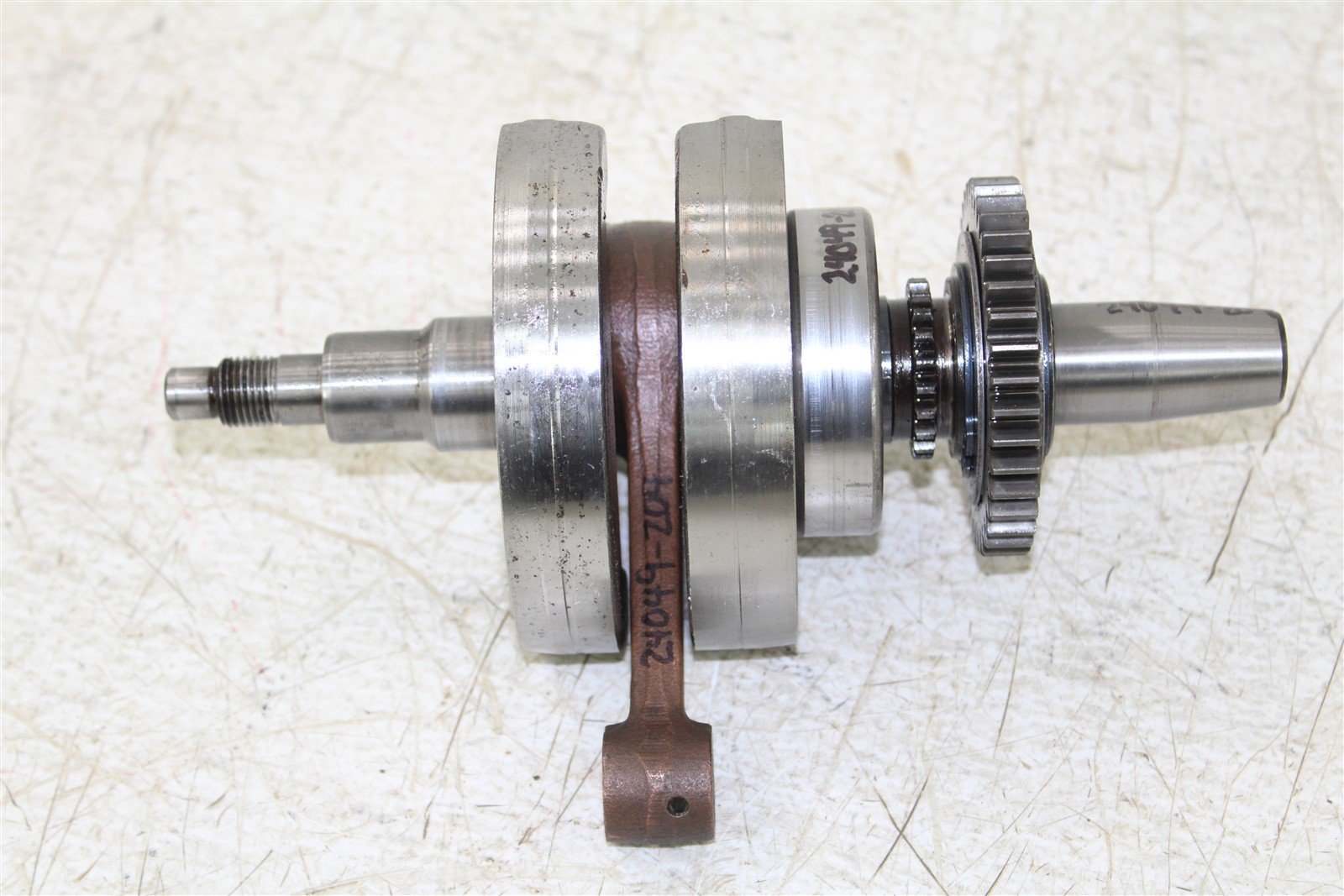 1987 Kawasaki Mojave 250 Crankshaft Connecting Rod