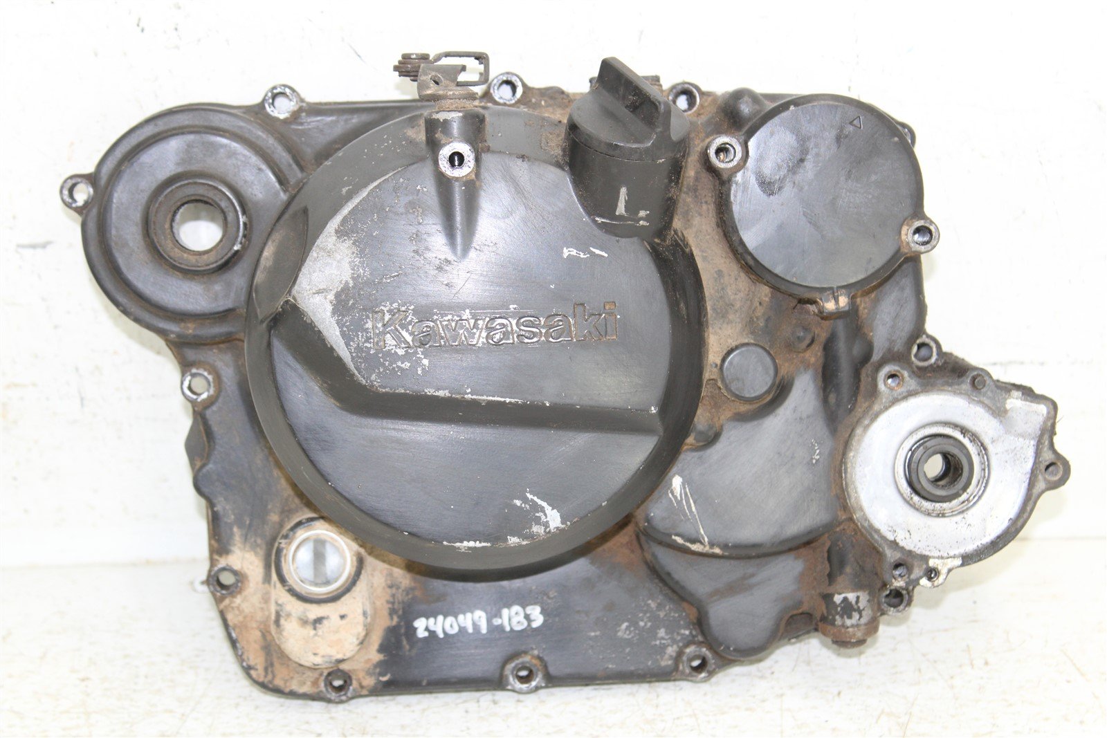 1987 Kawasaki Mojave 250 Clutch Cover