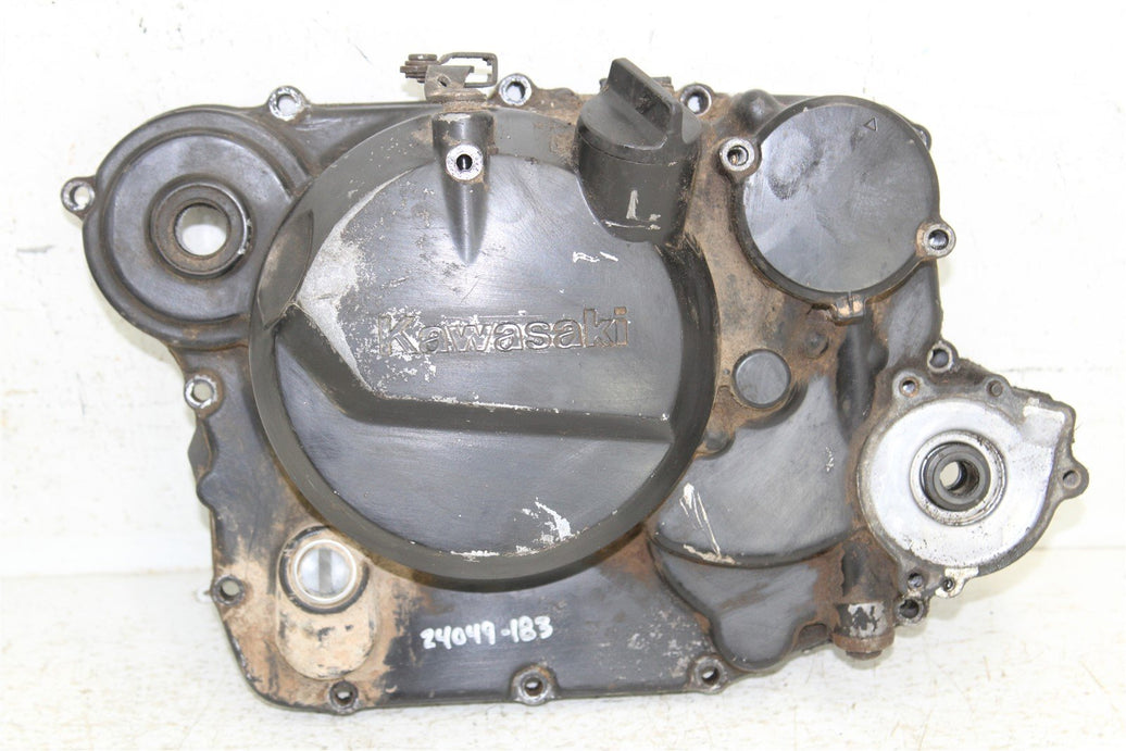 1987 Kawasaki Mojave 250 Clutch Cover