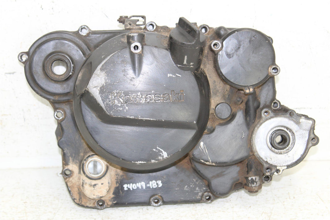 1987 Kawasaki Mojave 250 Clutch Cover