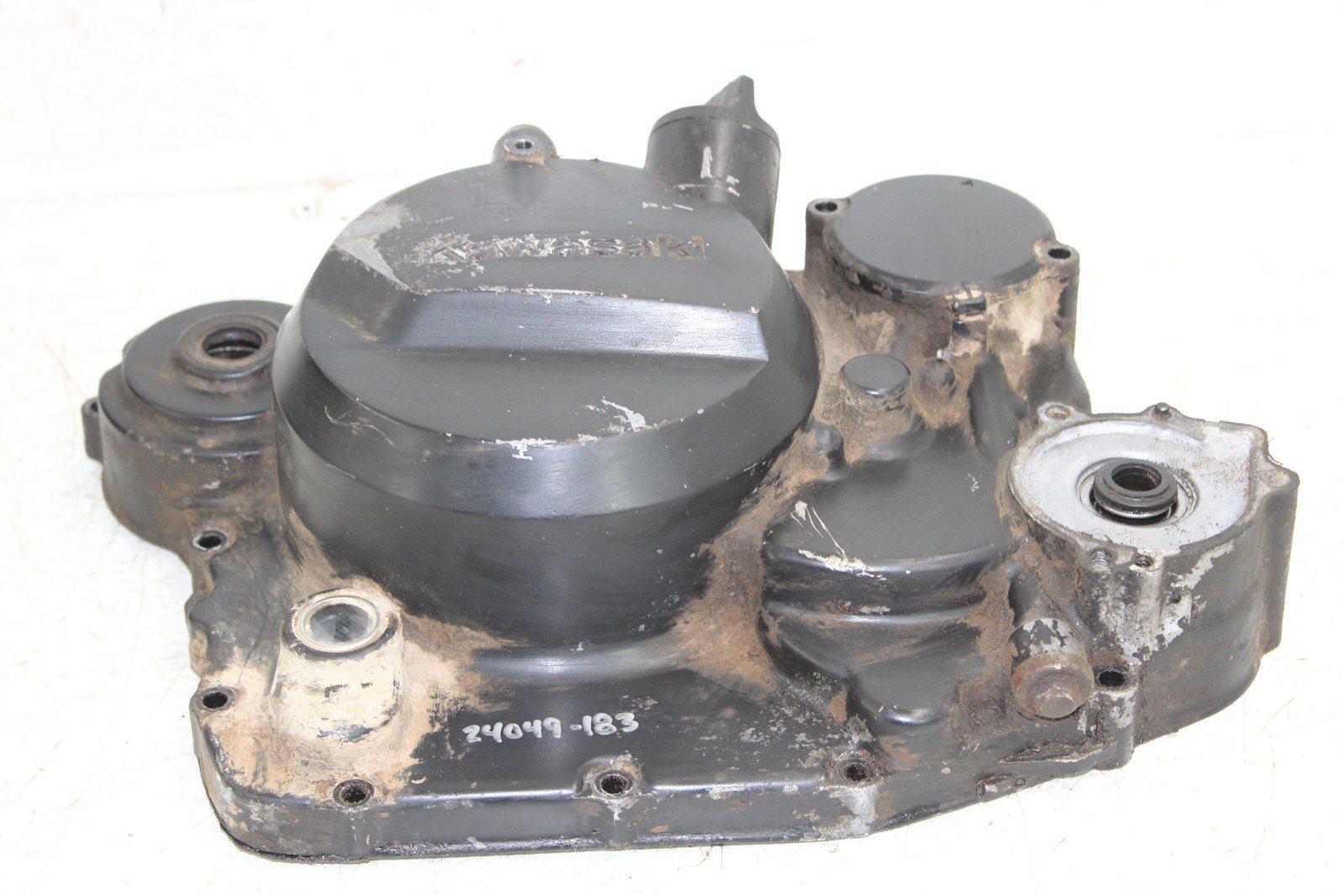1987 Kawasaki Mojave 250 Clutch Cover