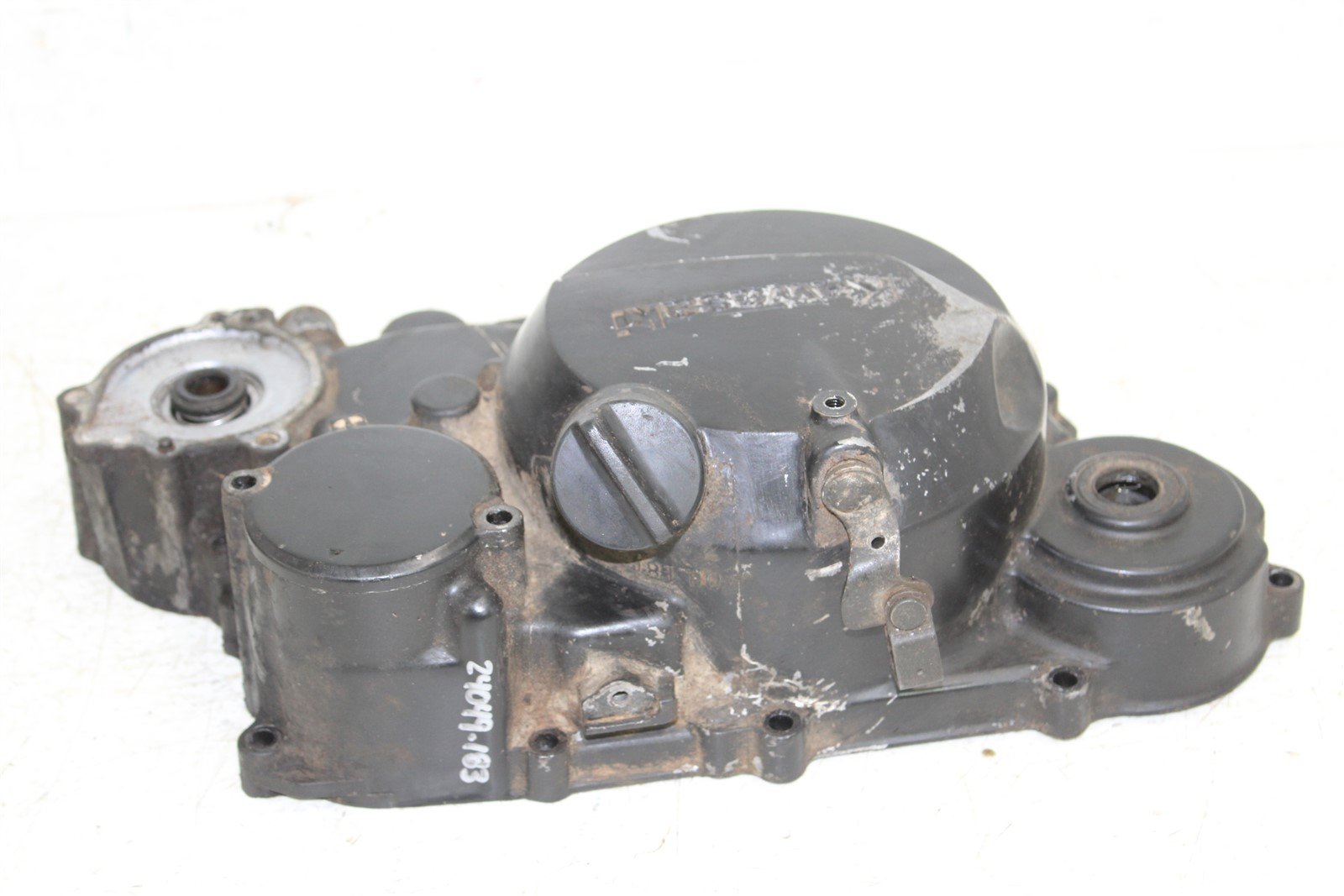 1987 Kawasaki Mojave 250 Clutch Cover