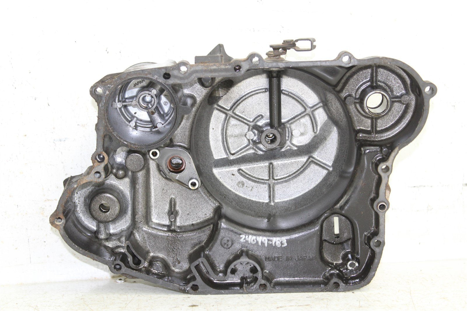 1987 Kawasaki Mojave 250 Clutch Cover