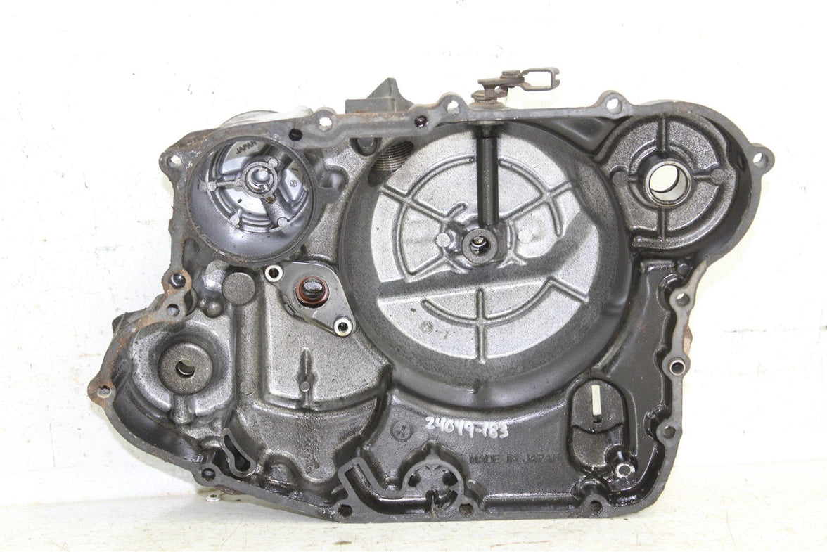 1987 Kawasaki Mojave 250 Clutch Cover