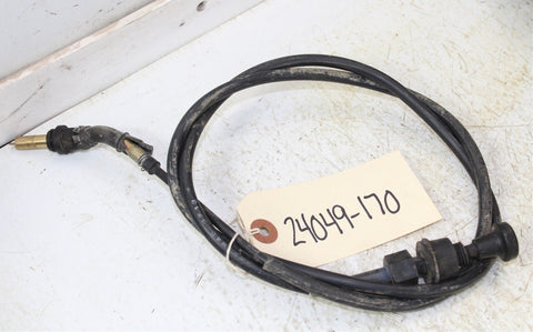 1987 Kawasaki Mojave 250 Choke Cable Lever Plunger