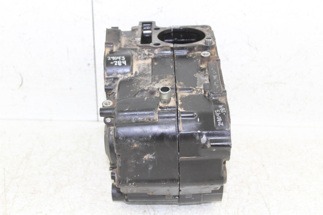 1987 Kawasaki Mojave 250 Engine Cases Crankcase Left Right