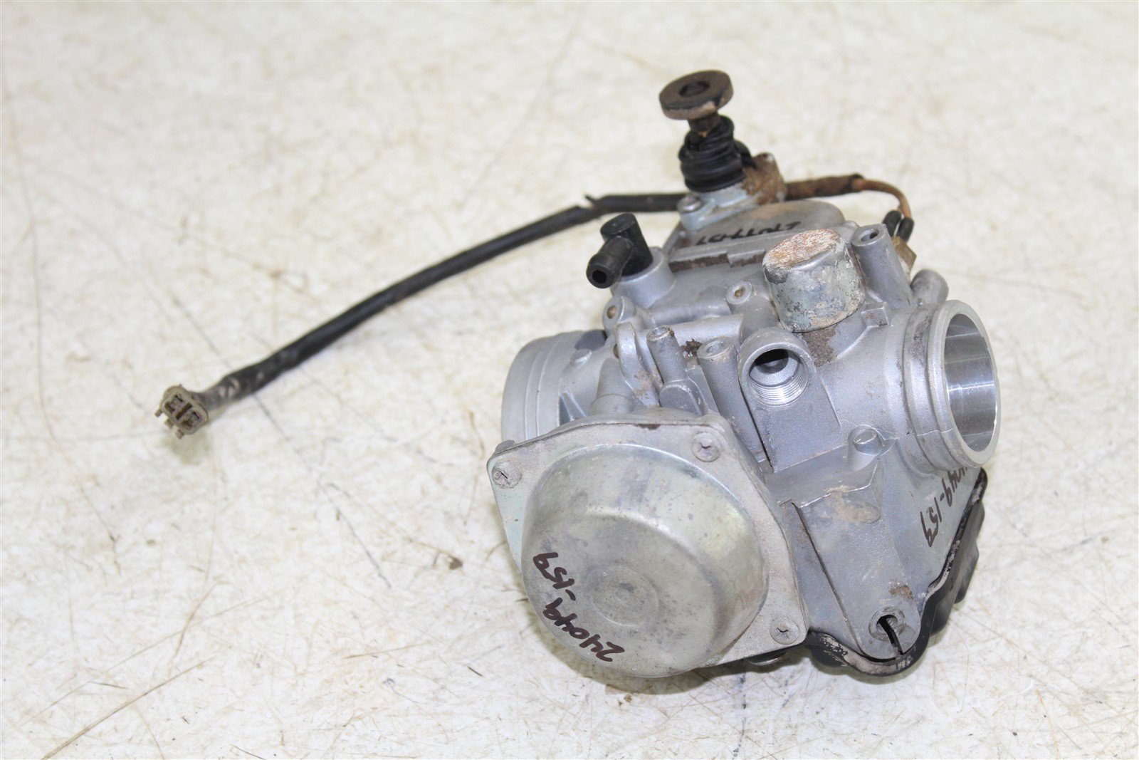 1987 Kawasaki Mojave 250 Carburetor Carb Fuel Intake Aftermarket