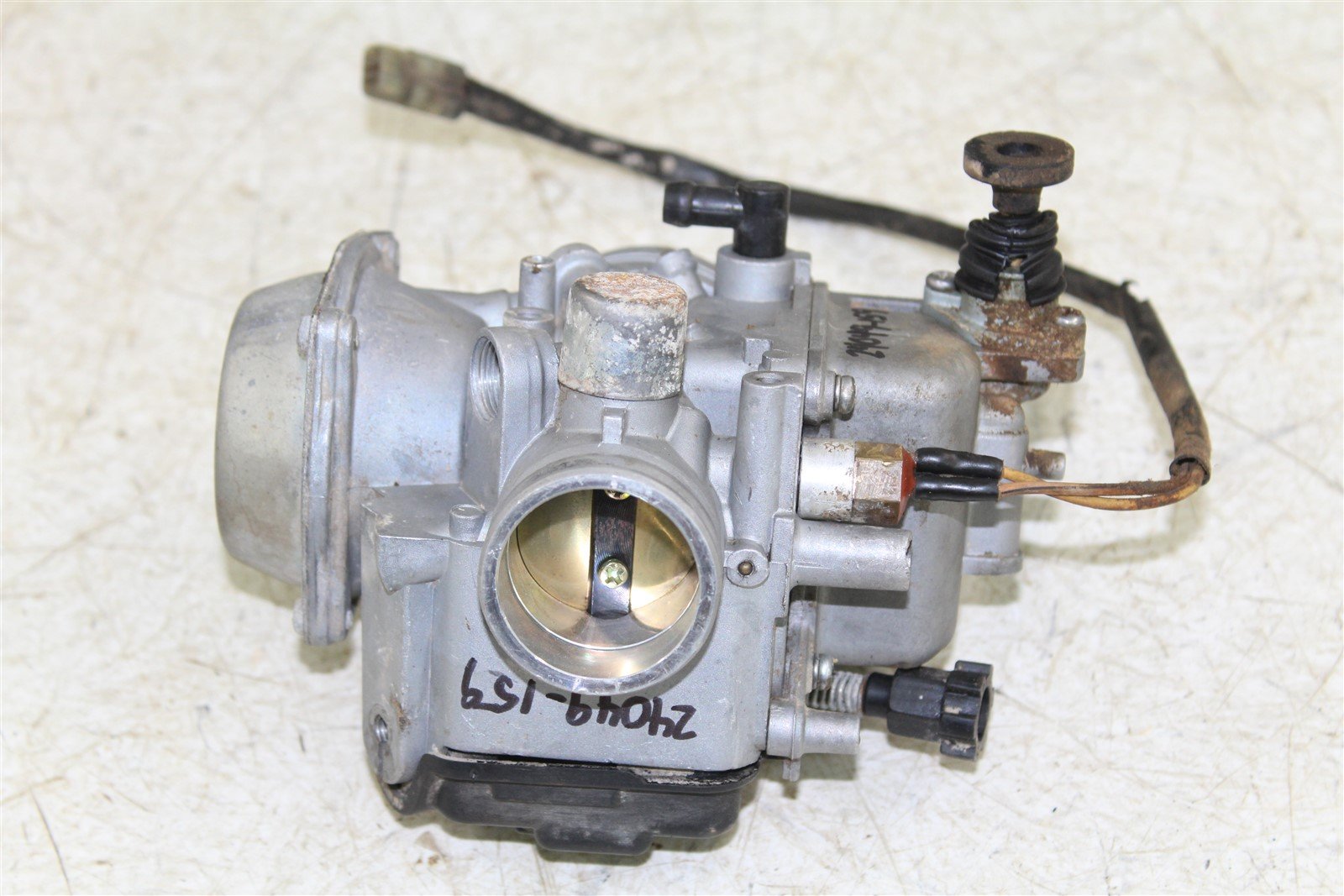 1987 Kawasaki Mojave 250 Carburetor Carb Fuel Intake Aftermarket