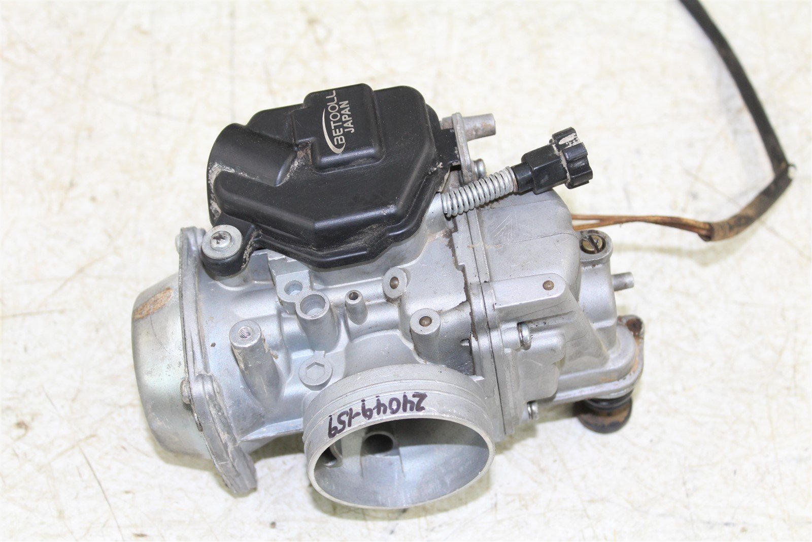 1987 Kawasaki Mojave 250 Carburetor Carb Fuel Intake Aftermarket