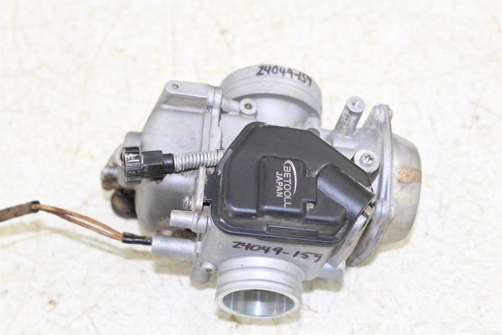 1987 Kawasaki Mojave 250 Carburetor Carb Fuel Intake Aftermarket
