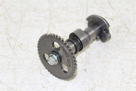 1987 Kawasaki Mojave 250 Exhaust Camshaft Cam