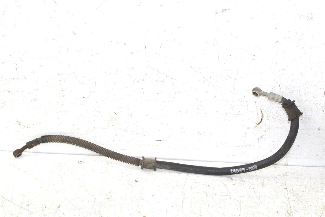 1987 Kawasaki Mojave 250 Rear Brake Hose Line