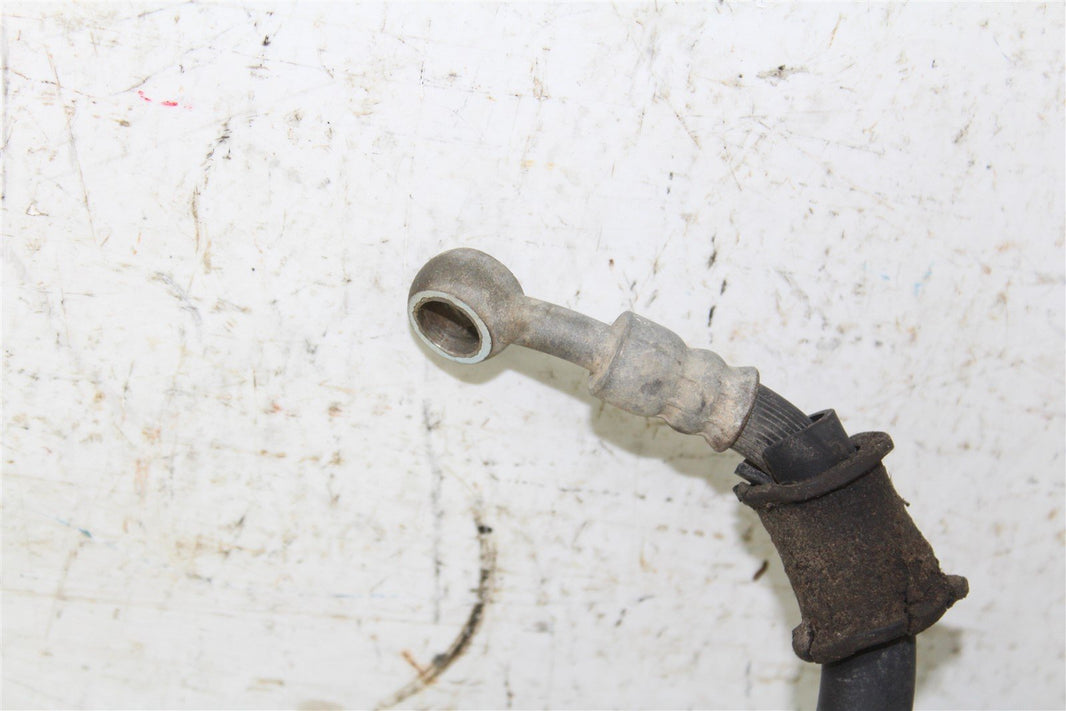 1987 Kawasaki Mojave 250 Rear Brake Hose Line