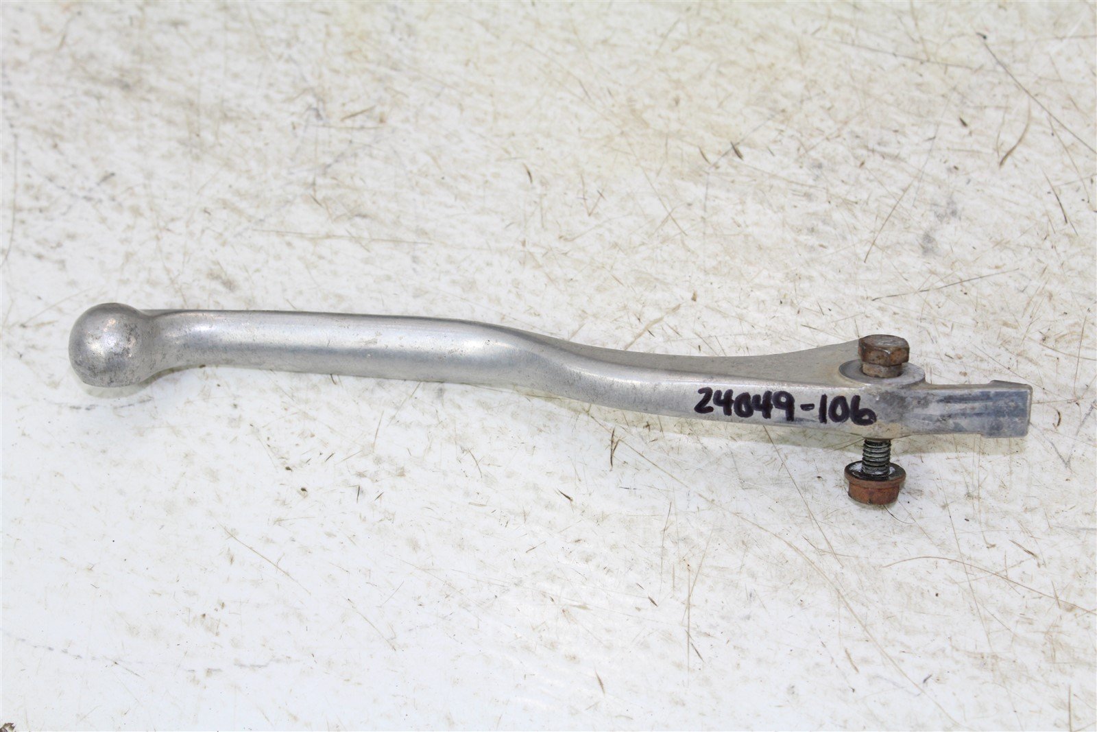 1987 Kawasaki Mojave 250 Front Right Brake Lever