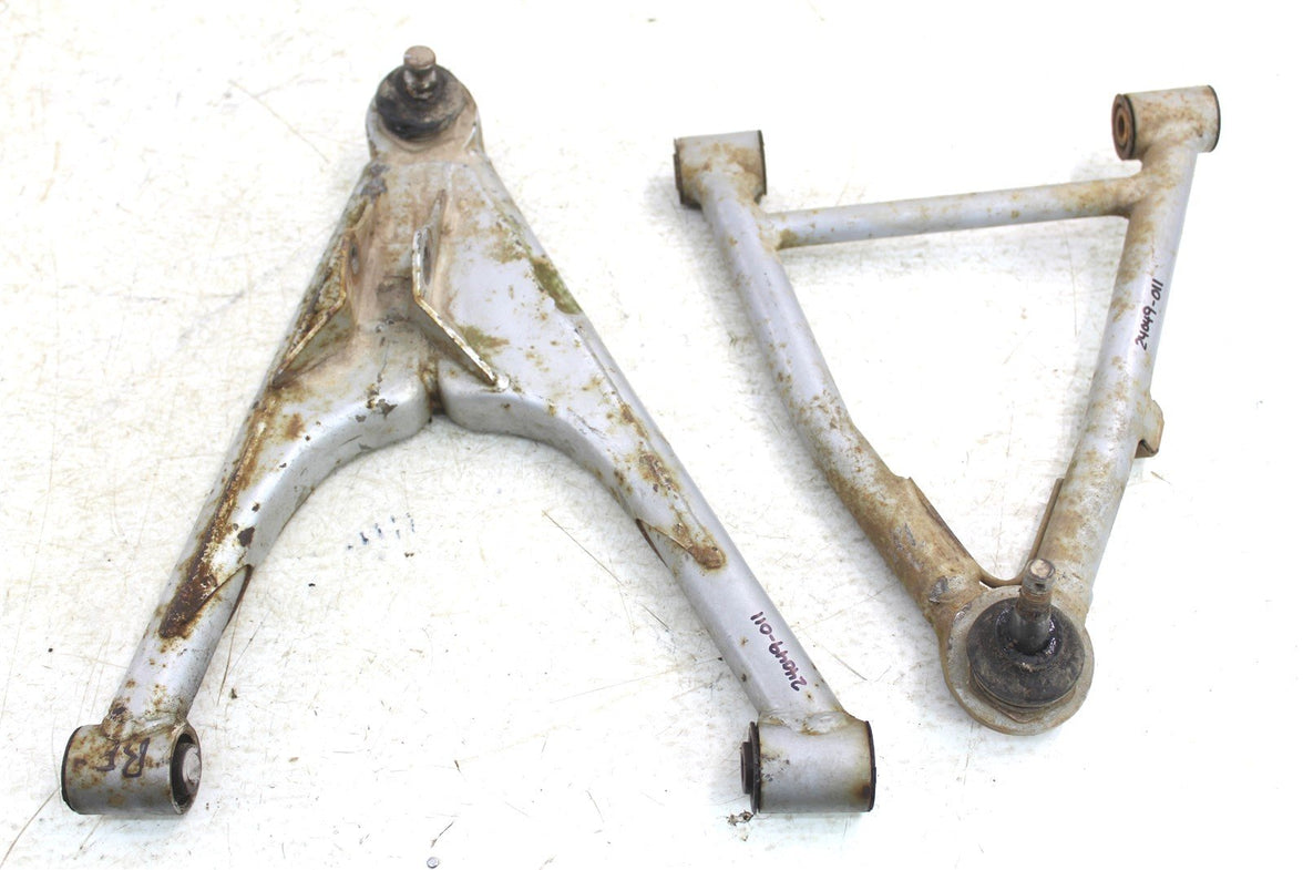 1987 Kawasaki Mojave 250 Front Right Control A Arms Upper Lower