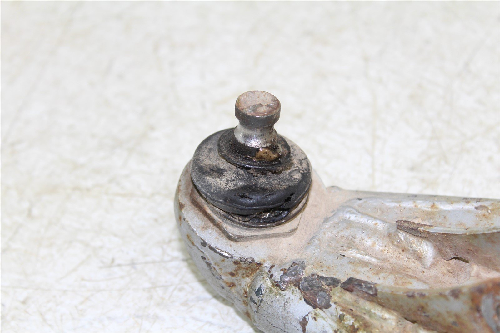 1987 Kawasaki Mojave 250 Front Right Control A Arms Upper Lower