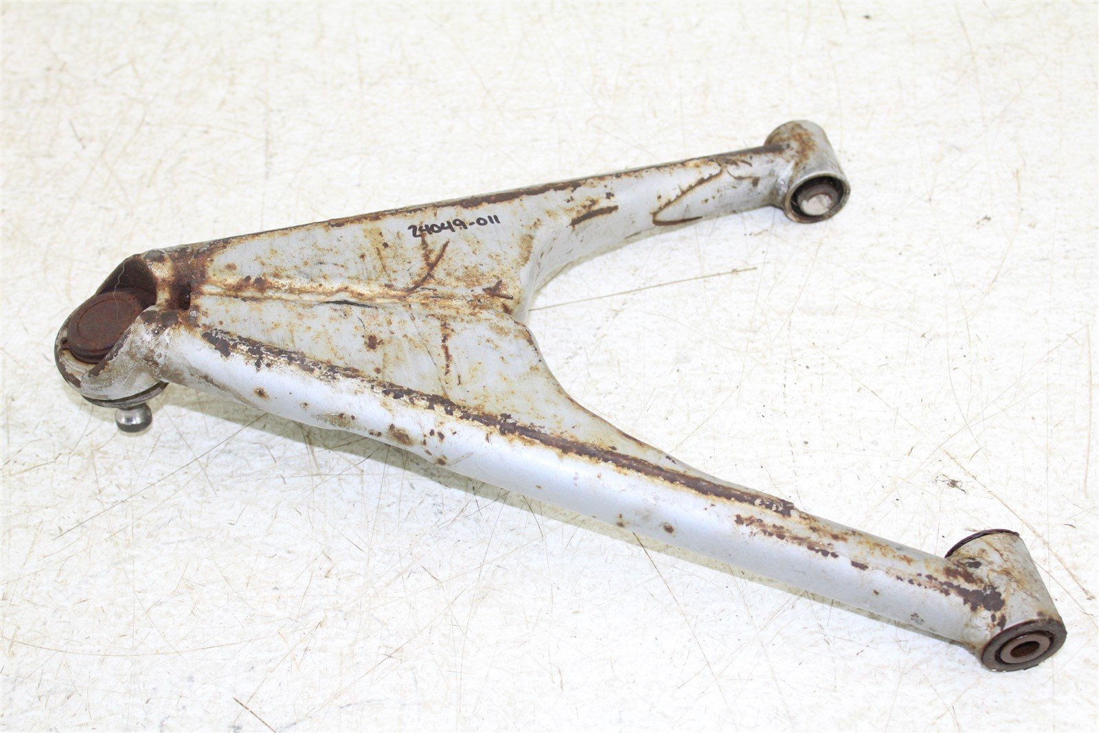 1987 Kawasaki Mojave 250 Front Right Control A Arms Upper Lower