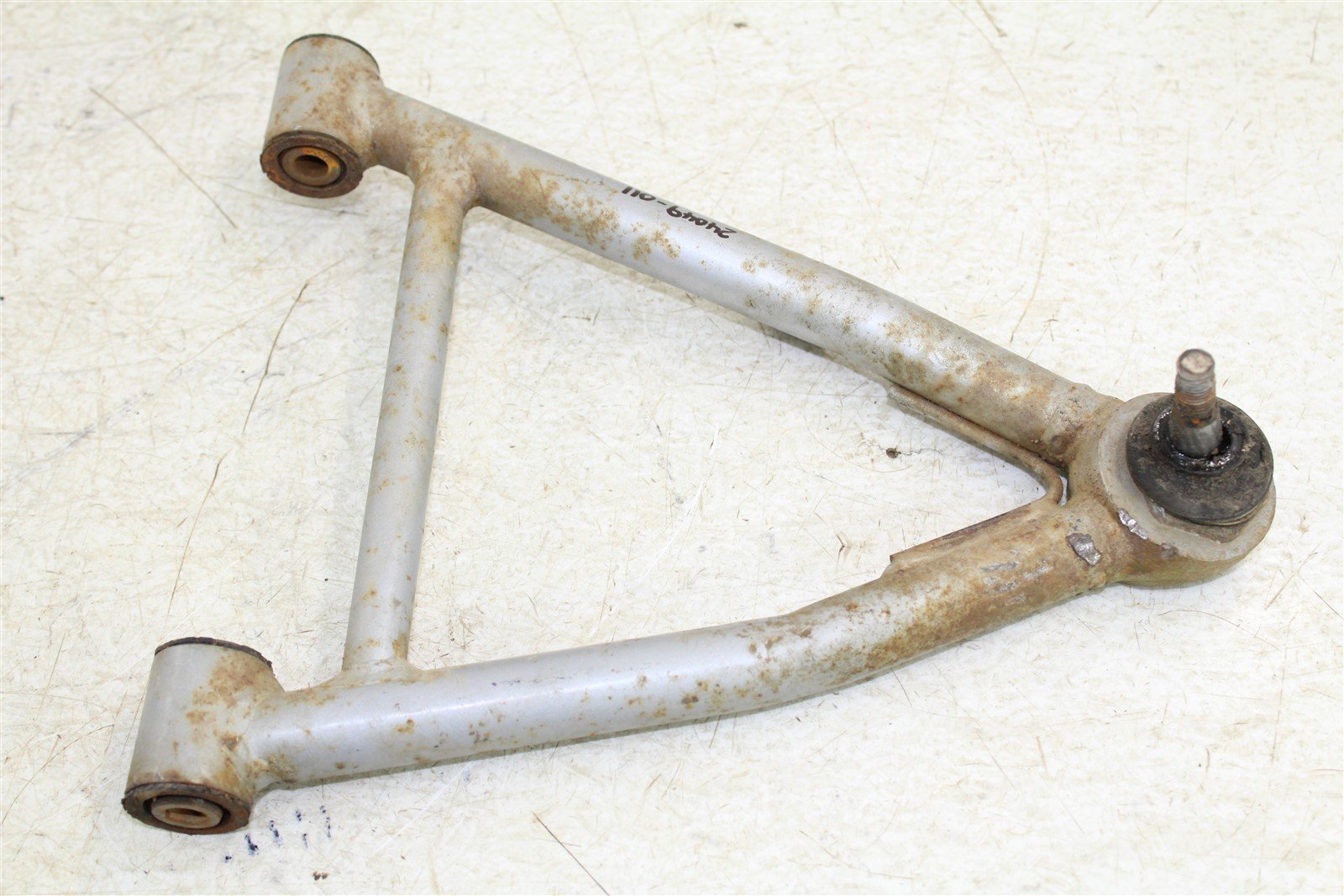 1987 Kawasaki Mojave 250 Front Right Control A Arms Upper Lower