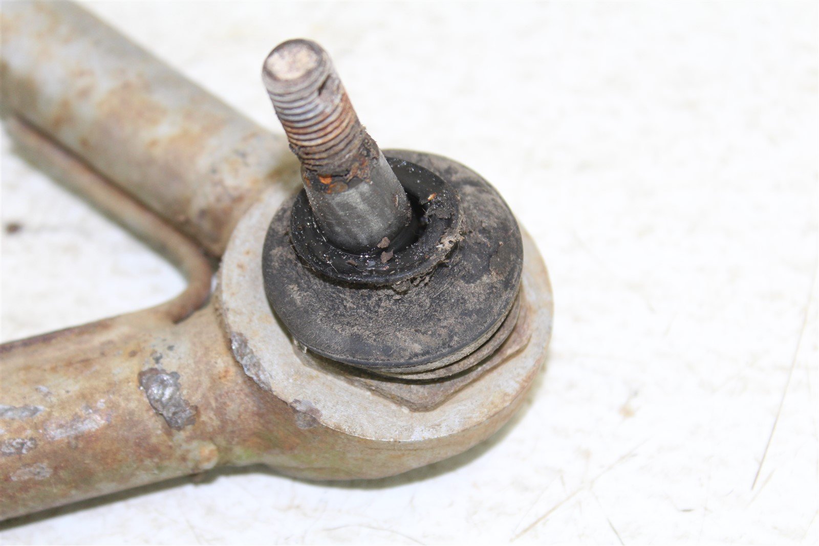 1987 Kawasaki Mojave 250 Front Right Control A Arms Upper Lower