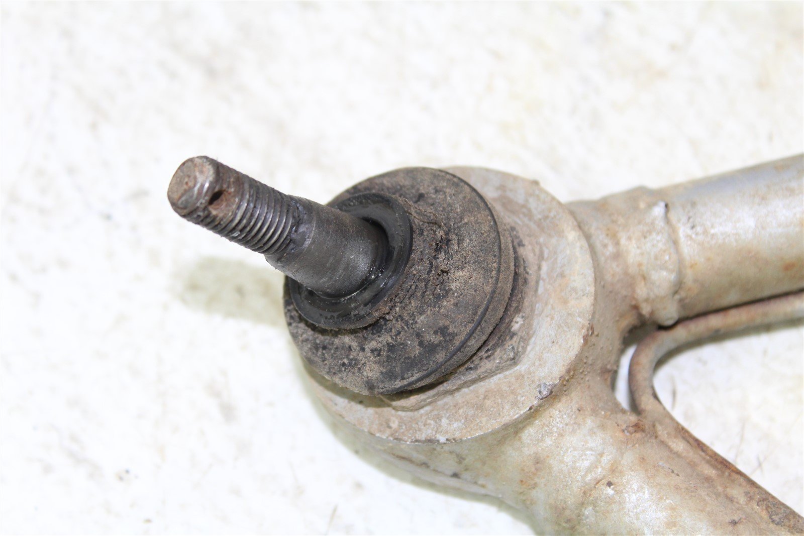 1987 Kawasaki Mojave 250 Front Left Control A Arms Upper Lower