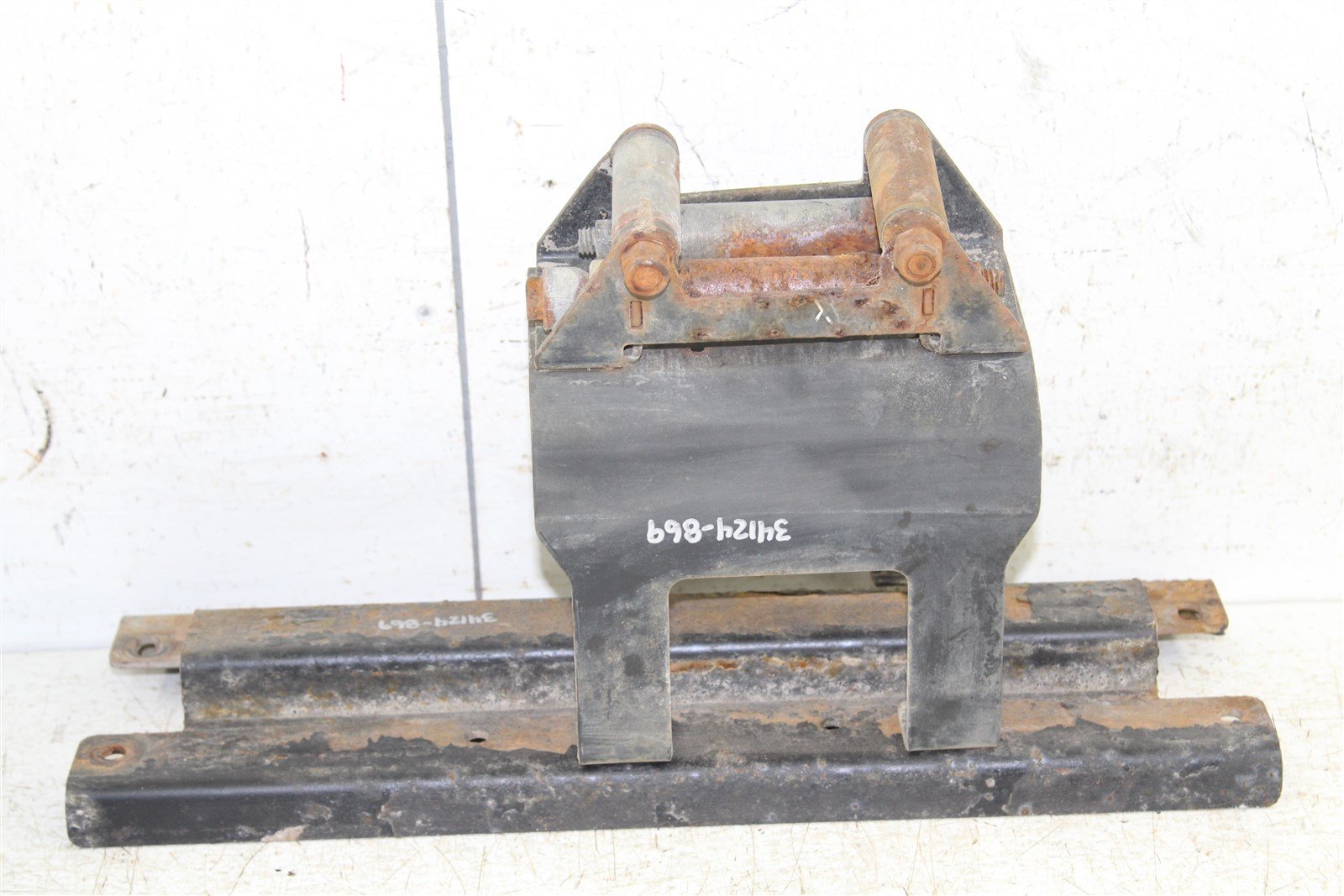 2005 Polaris Sportsman 500 4x4 Winch Mount