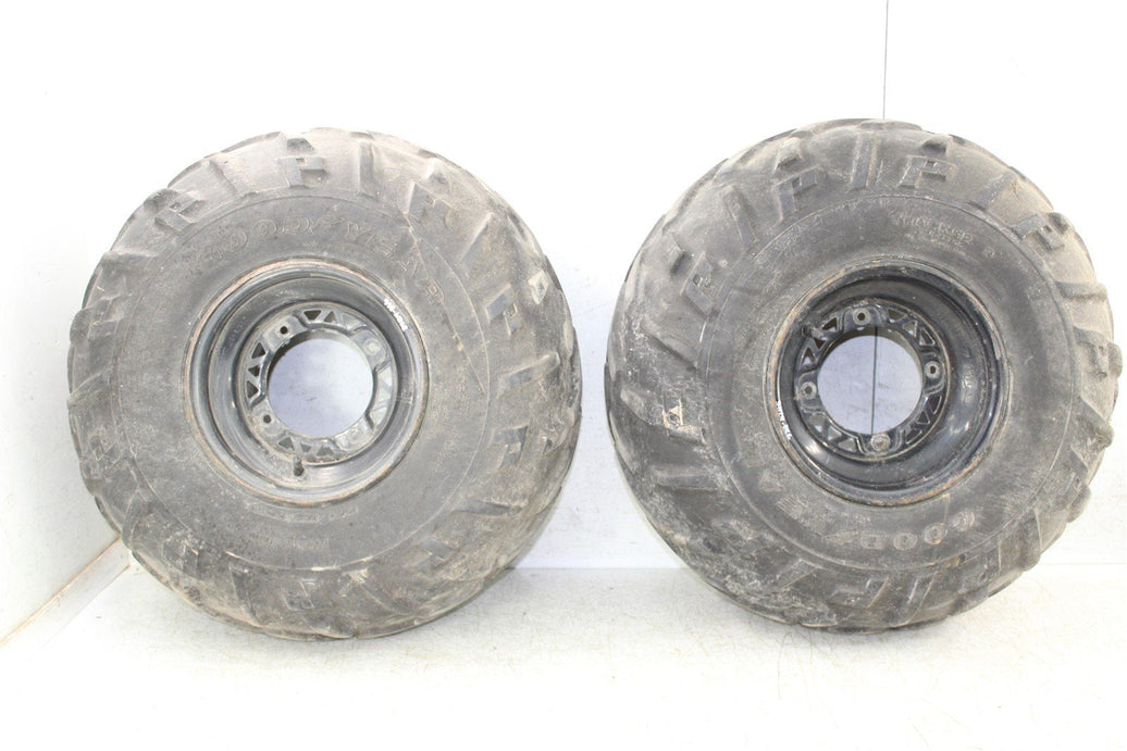 2005 Polaris Sportsman 500 4x4 Rear Wheel Set Rims