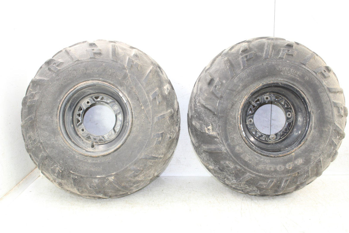 2005 Polaris Sportsman 500 4x4 Rear Wheel Set Rims