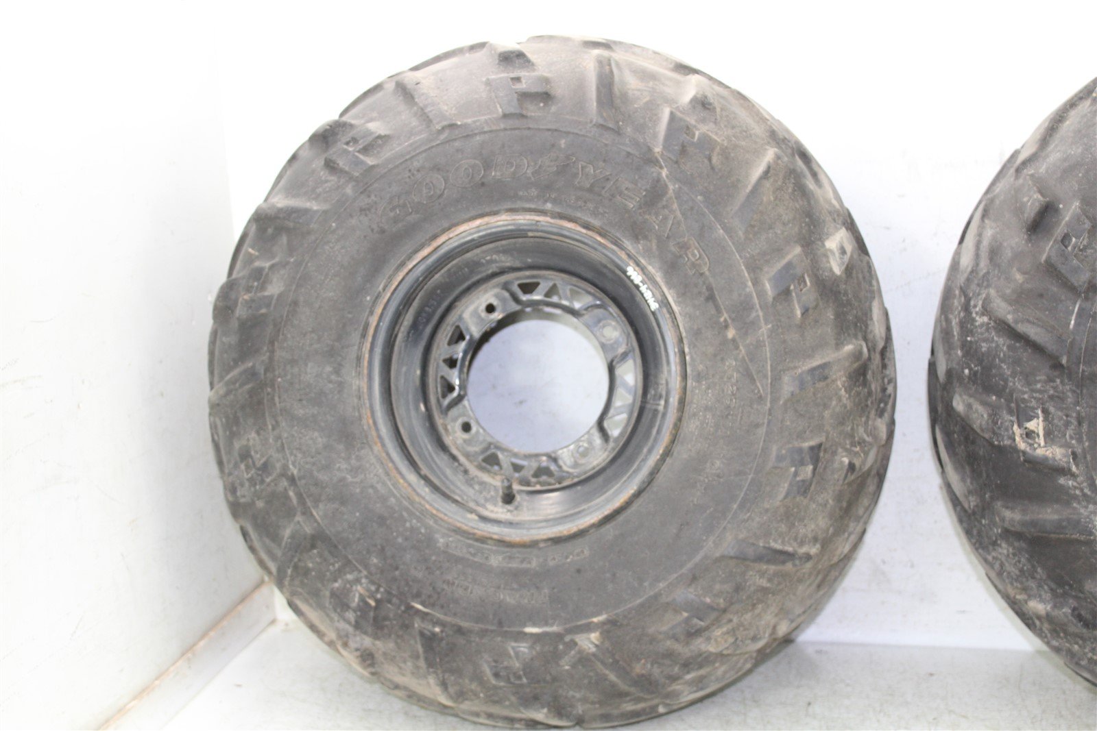 2005 Polaris Sportsman 500 4x4 Rear Wheel Set Rims
