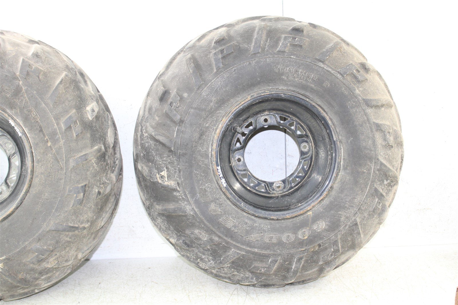 2005 Polaris Sportsman 500 4x4 Rear Wheel Set Rims