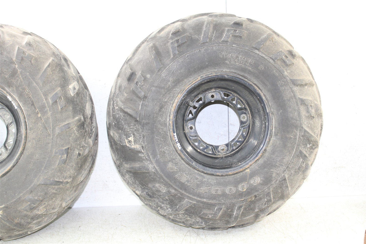 2005 Polaris Sportsman 500 4x4 Rear Wheel Set Rims