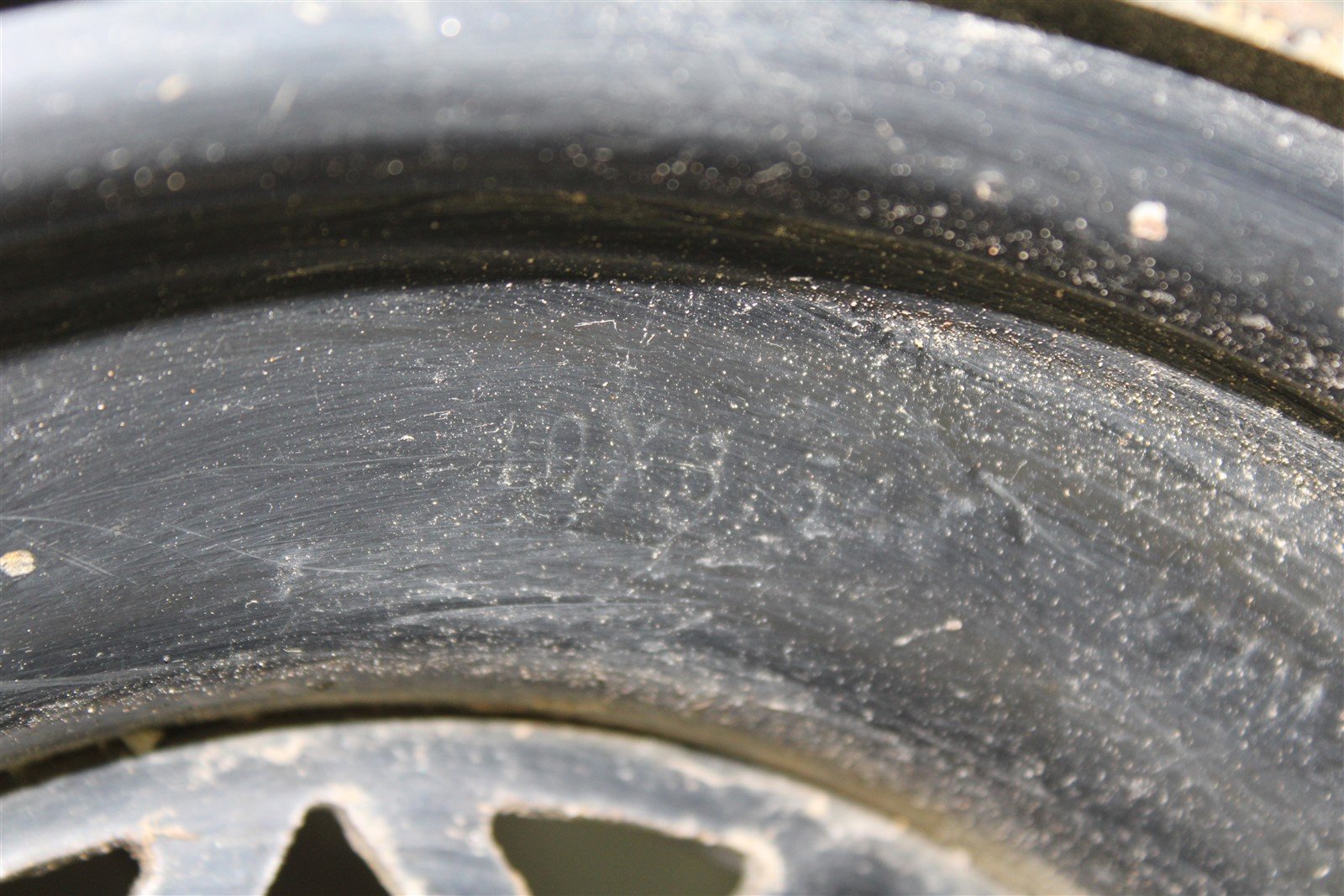 2005 Polaris Sportsman 500 4x4 Rear Wheel Set Rims