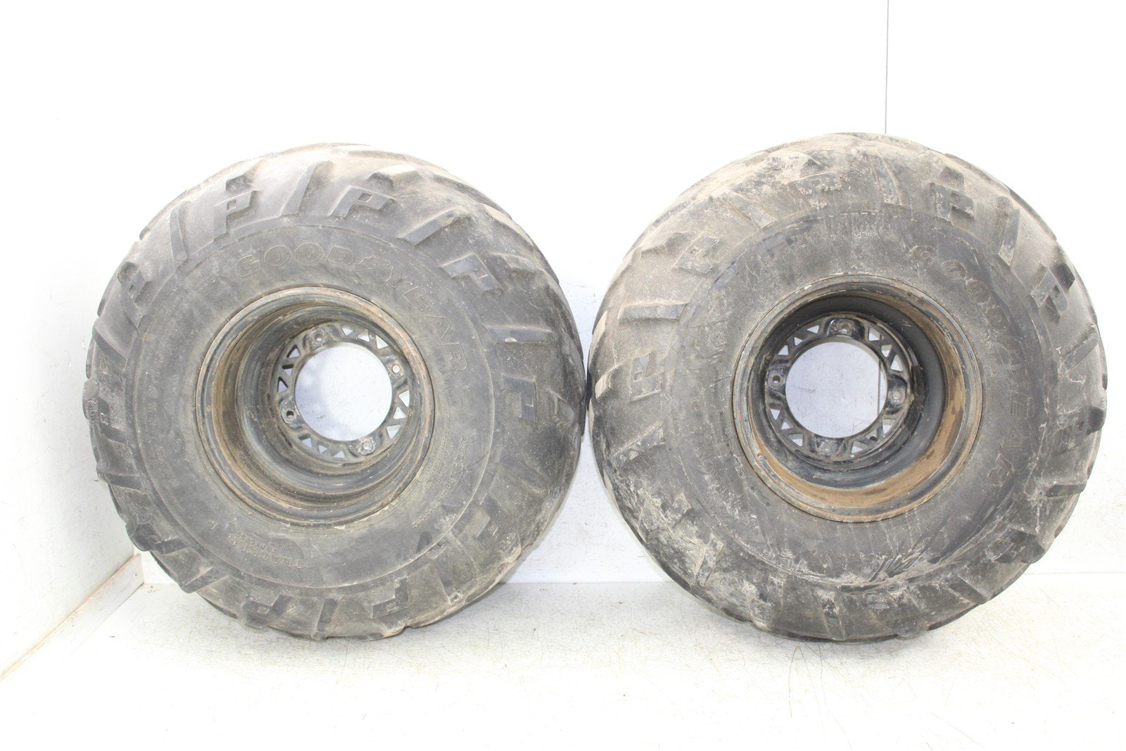 2005 Polaris Sportsman 500 4x4 Rear Wheel Set Rims