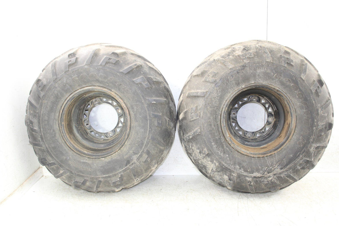 2005 Polaris Sportsman 500 4x4 Rear Wheel Set Rims