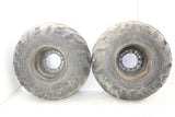 2005 Polaris Sportsman 500 4x4 Rear Wheel Set Rims