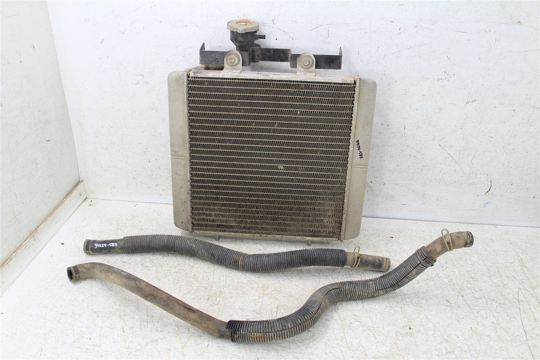 2005 Polaris Sportsman 500 4x4 Radiator w/ Coolant Hoses
