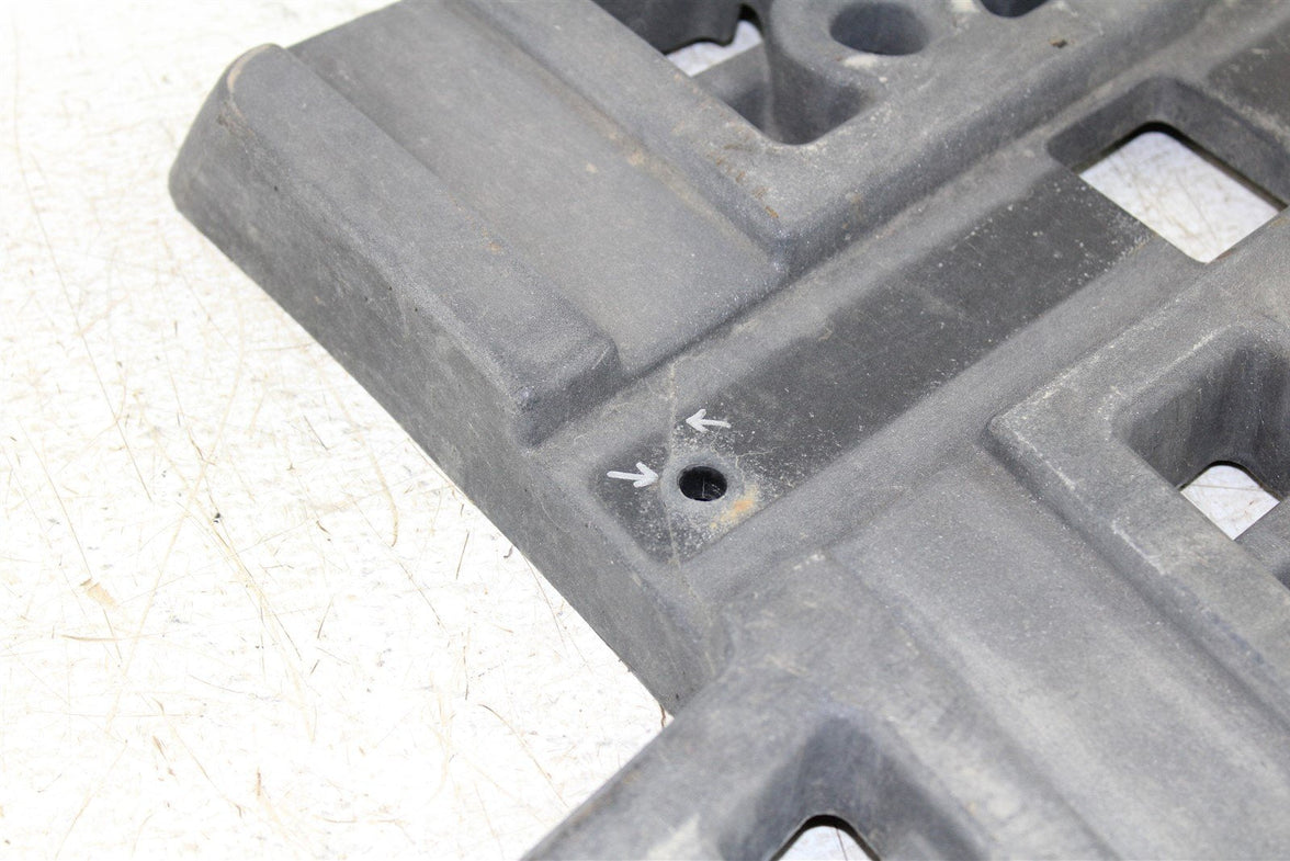 2005 Polaris Sportsman 500 4x4 Rear Rack Mount Carrier