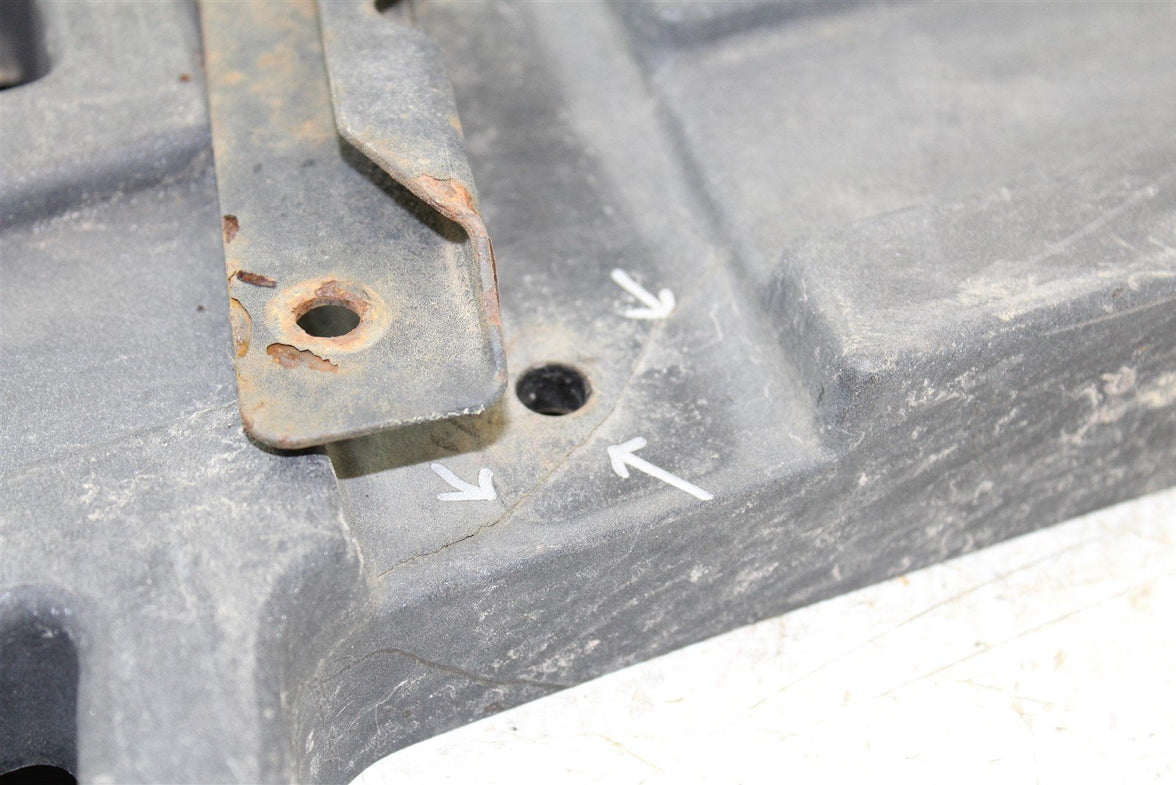 2005 Polaris Sportsman 500 4x4 Rear Rack Mount Carrier