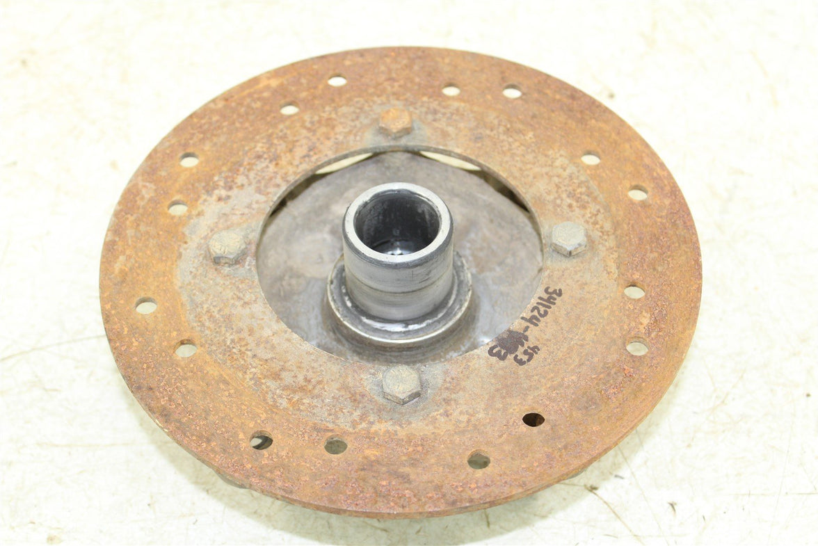 2005 Polaris Sportsman 500 4x4 Rear Hubs Wheel Mounts