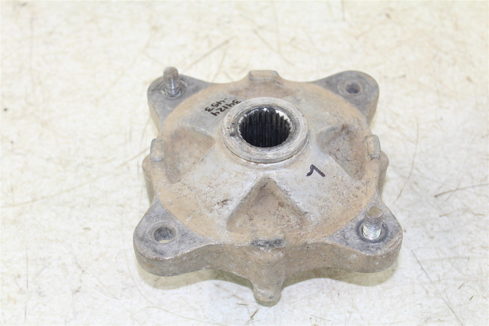 2005 Polaris Sportsman 500 4x4 Rear Hubs Wheel Mounts