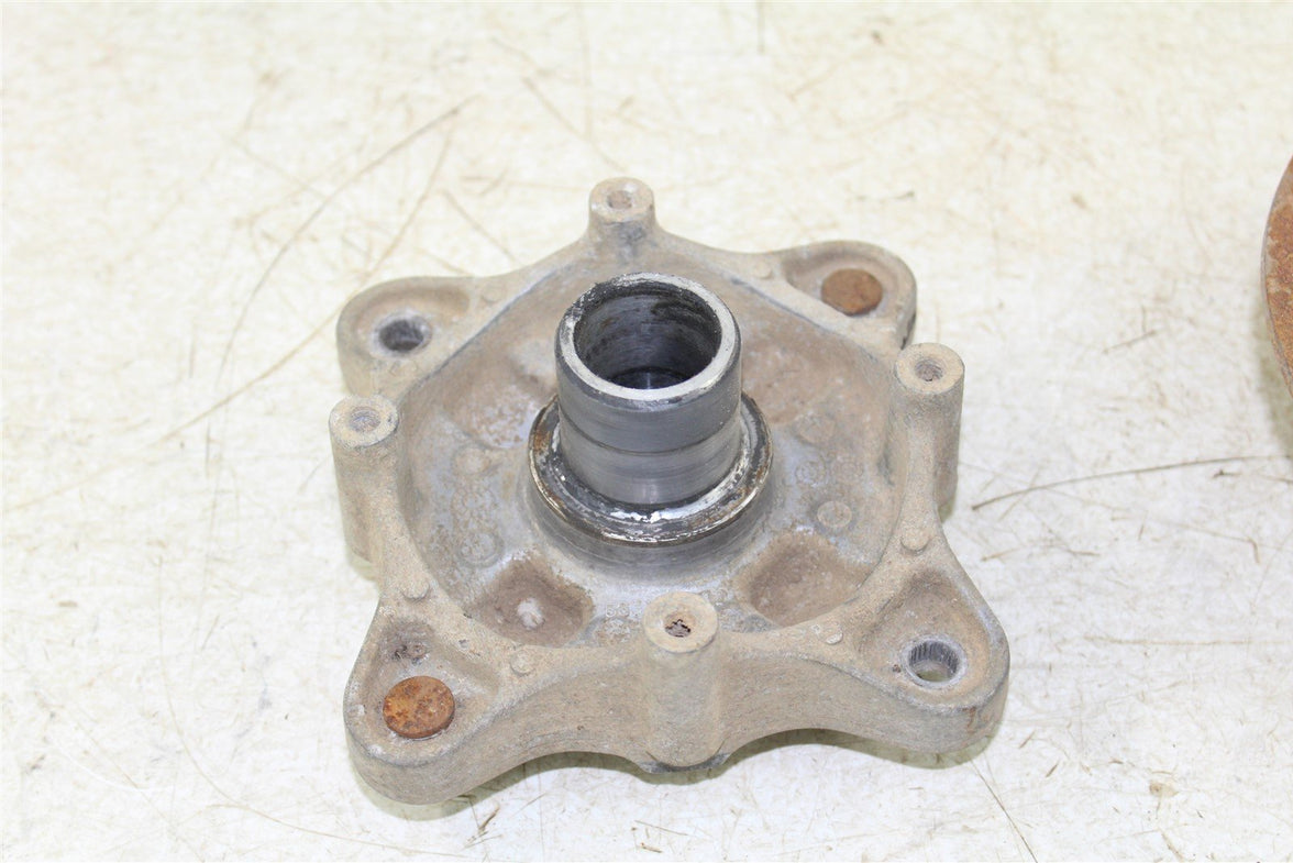 2005 Polaris Sportsman 500 4x4 Rear Hubs Wheel Mounts