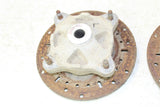 2005 Polaris Sportsman 500 4x4 Front Hubs Brake Rotors