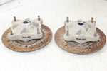 2005 Polaris Sportsman 500 4x4 Front Hubs Brake Rotors