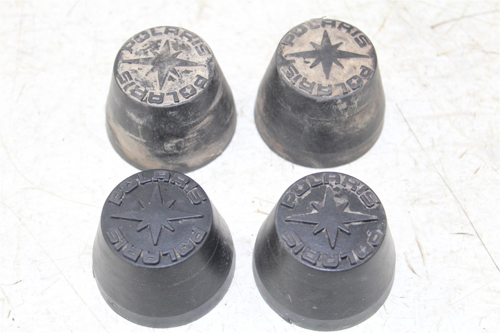 2005 Polaris Sportsman 500 4x4 Hub Caps Front Rear