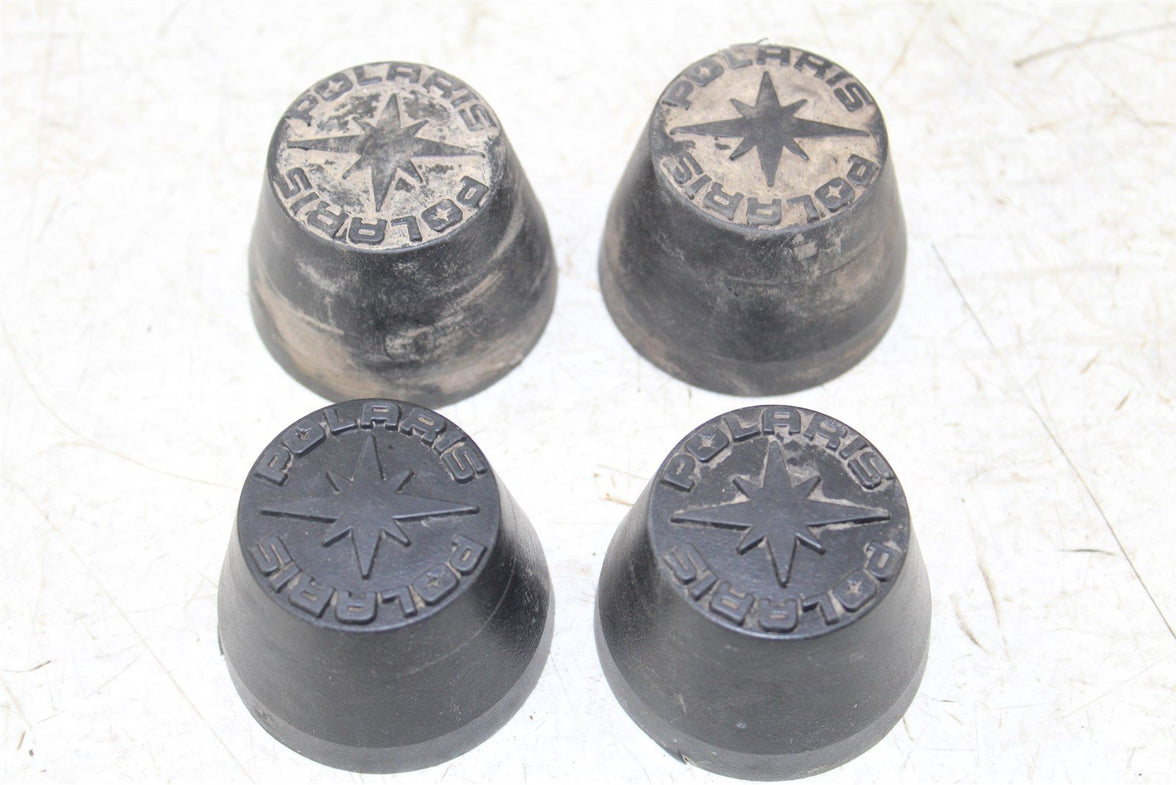 2005 Polaris Sportsman 500 4x4 Hub Caps Front Rear