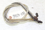 2005 Polaris Sportsman 500 4x4 Rear Brake Hoses Lines