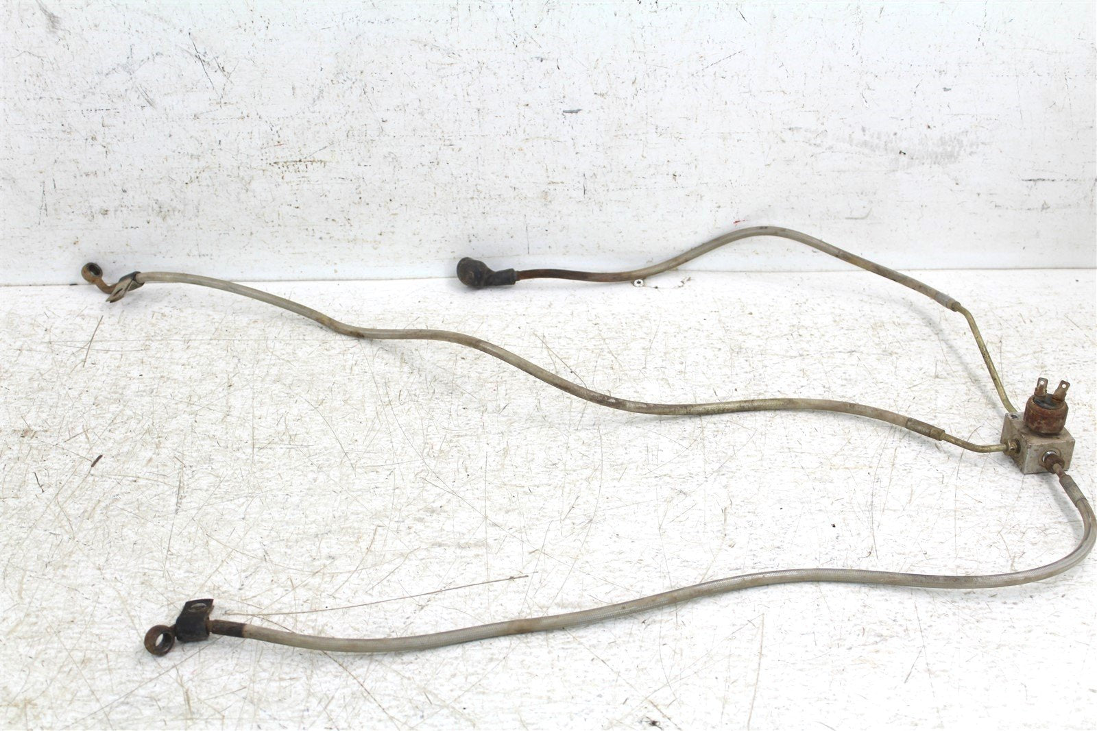 2005 Polaris Sportsman 500 4x4 Front Brake Hose Line