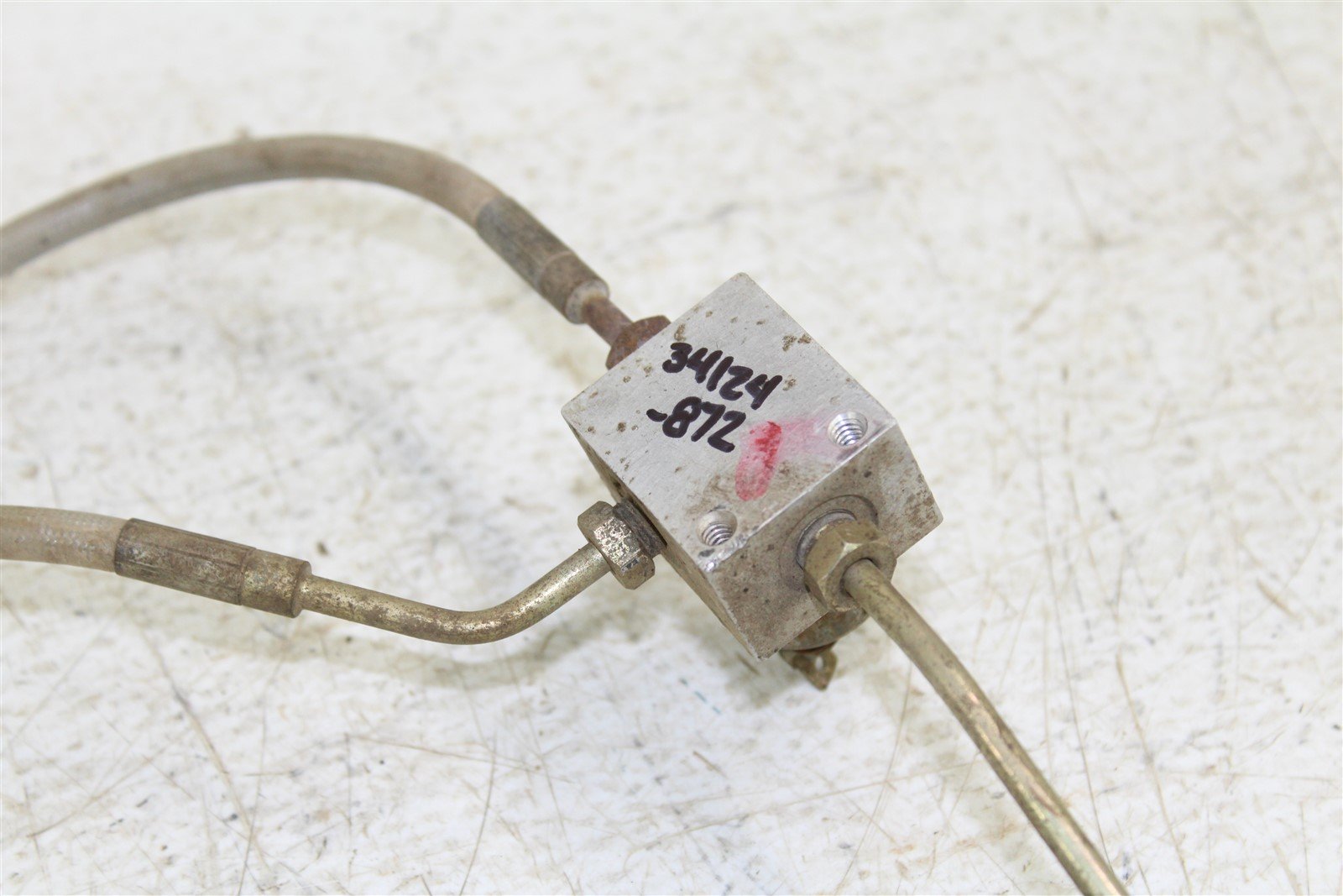 2005 Polaris Sportsman 500 4x4 Front Brake Hose Line