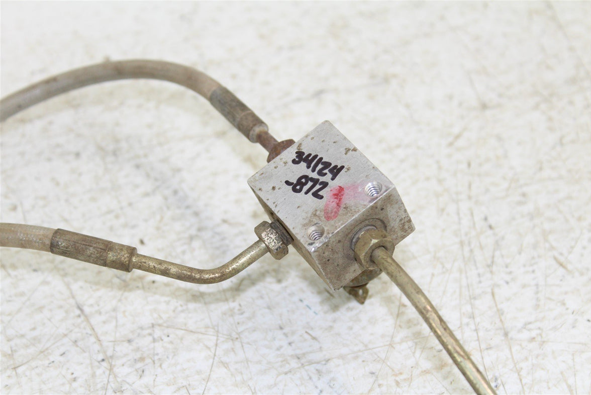 2005 Polaris Sportsman 500 4x4 Front Brake Hose Line