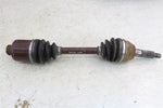 2005 Polaris Sportsman 500 4x4 Left Rear CV Axle Boot Straight